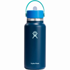 Remix 32 oz Wide Mouth with Flex Straw Cap