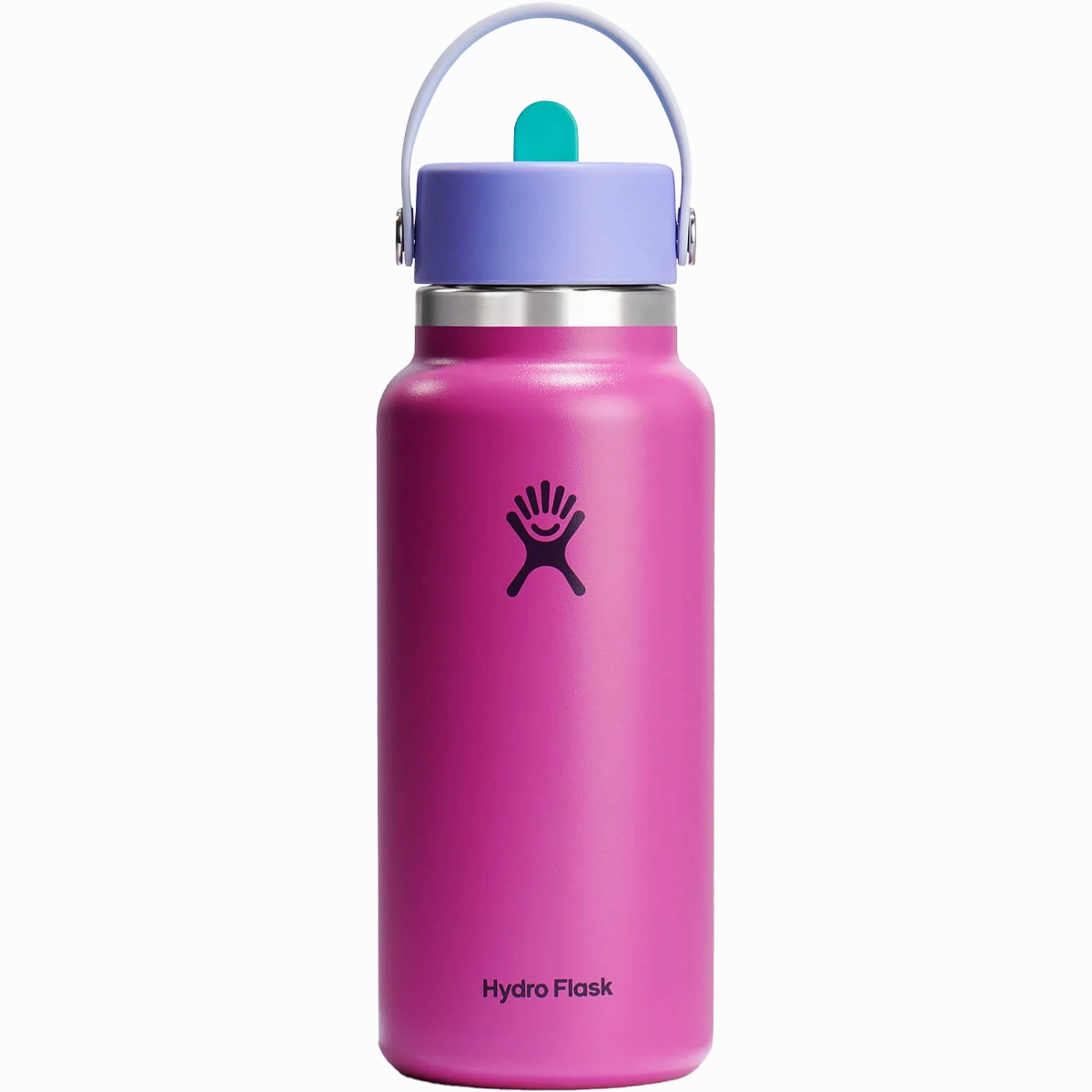 Remix 32 oz Wide Mouth with Flex Straw Cap