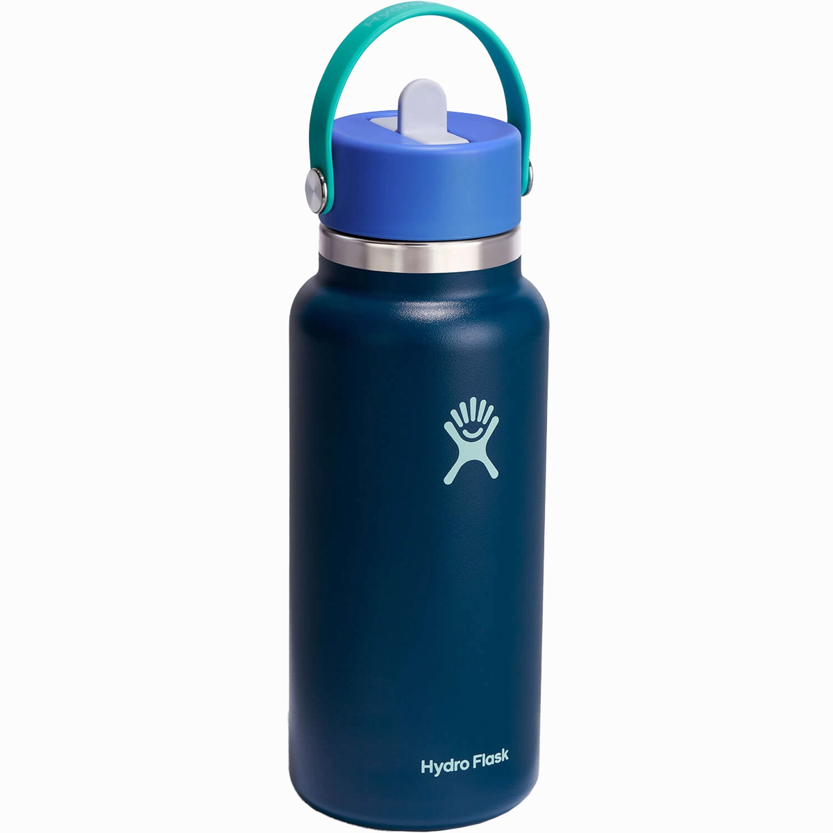 Remix 32 oz Wide Mouth with Flex Straw Cap