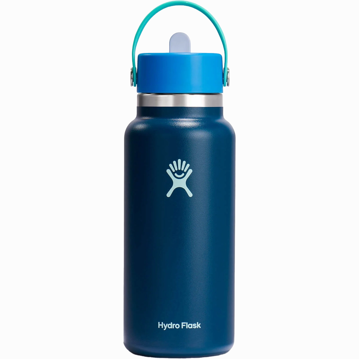 Remix 32 oz Wide Mouth with Flex Straw Cap