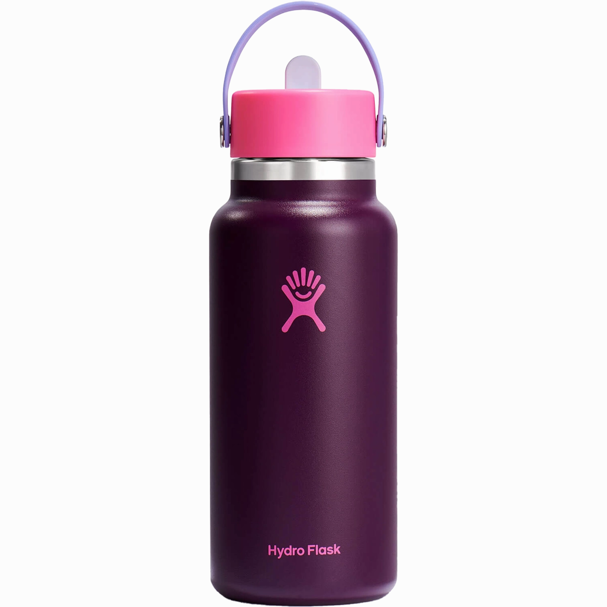 Remix 32 oz Wide Mouth with Flex Straw Cap