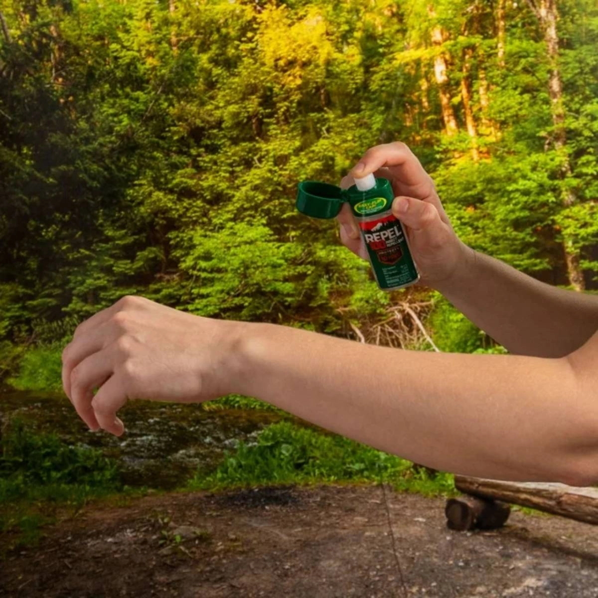 Repel 100 Insect Repellent Pump Spray