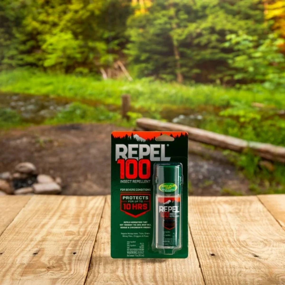 Repel 100 Insect Repellent Pump Spray