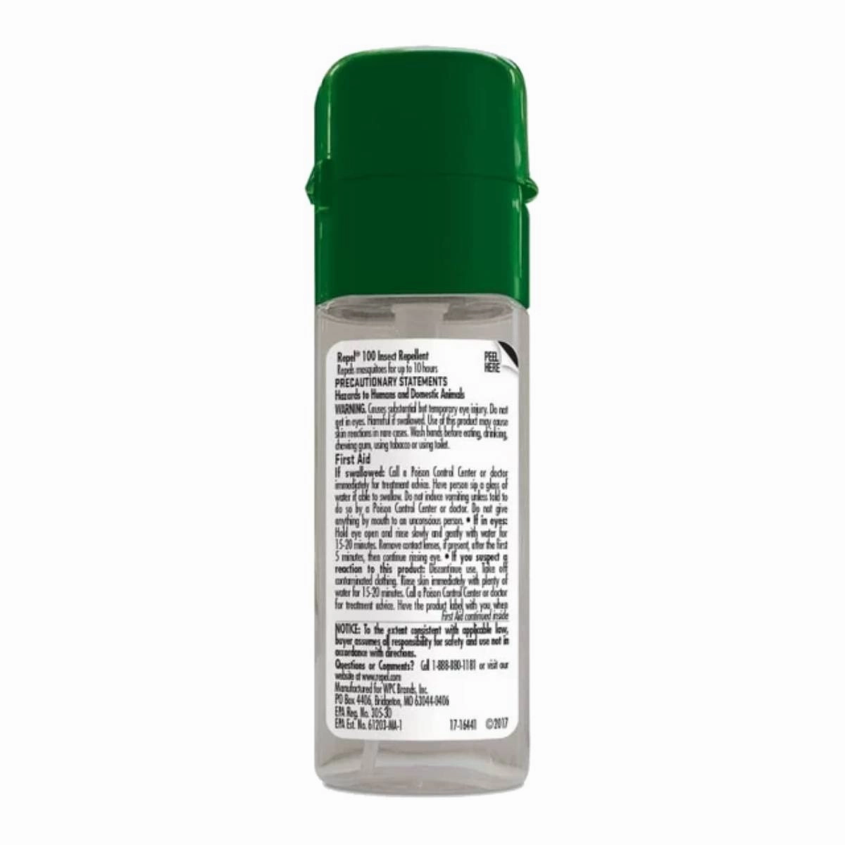 Repel 100 Insect Repellent Pump Spray