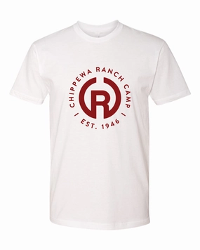 REQUIRED: Chippewa Ranch Camp Logo Tee