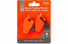 Rescue Floating Whistle