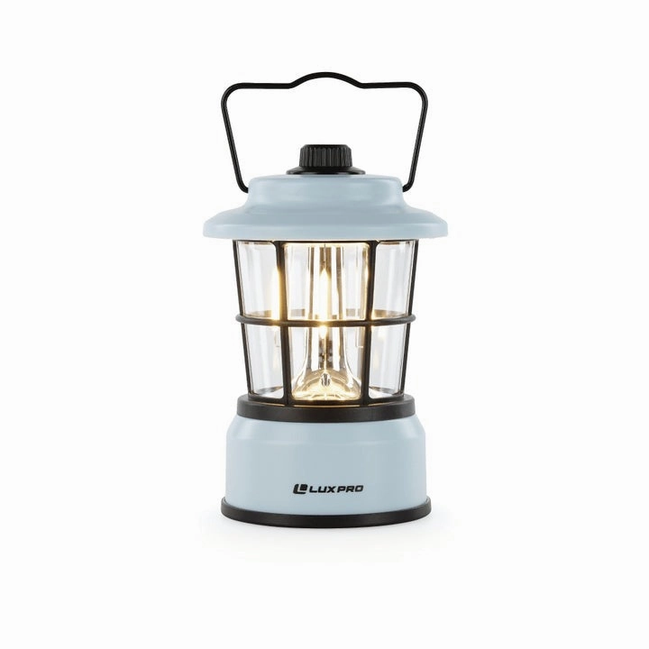 Retro LED Lantern - 265 Lumen