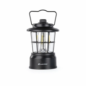 Retro LED Lantern - 265 Lumen