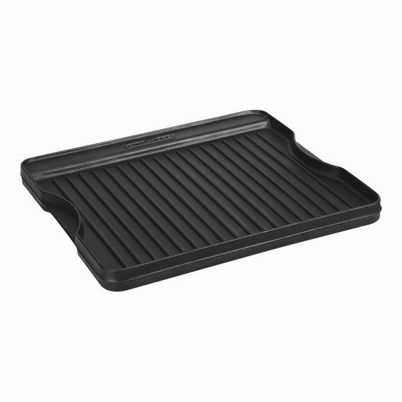 Reversible Grill and Griddle