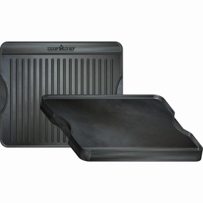 Reversible Grill and Griddle