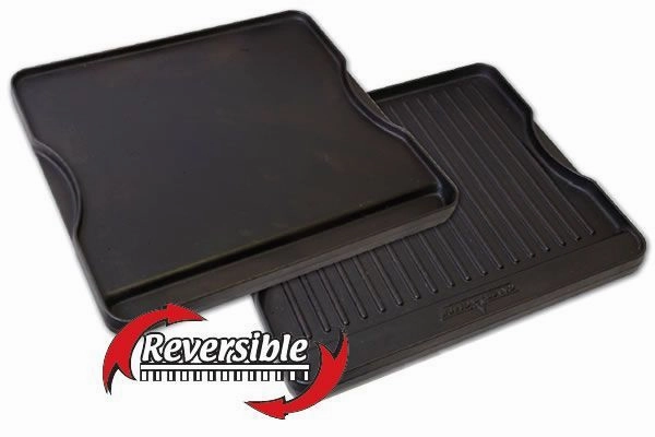 Reversible Grill and Griddle