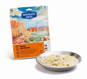 Risotto with Chicken