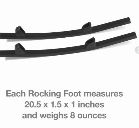 Rocking Feet - Chair One