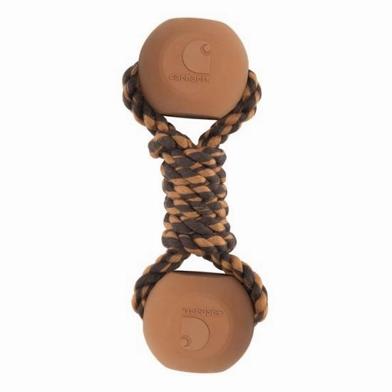 Rope Bone Dog Chew