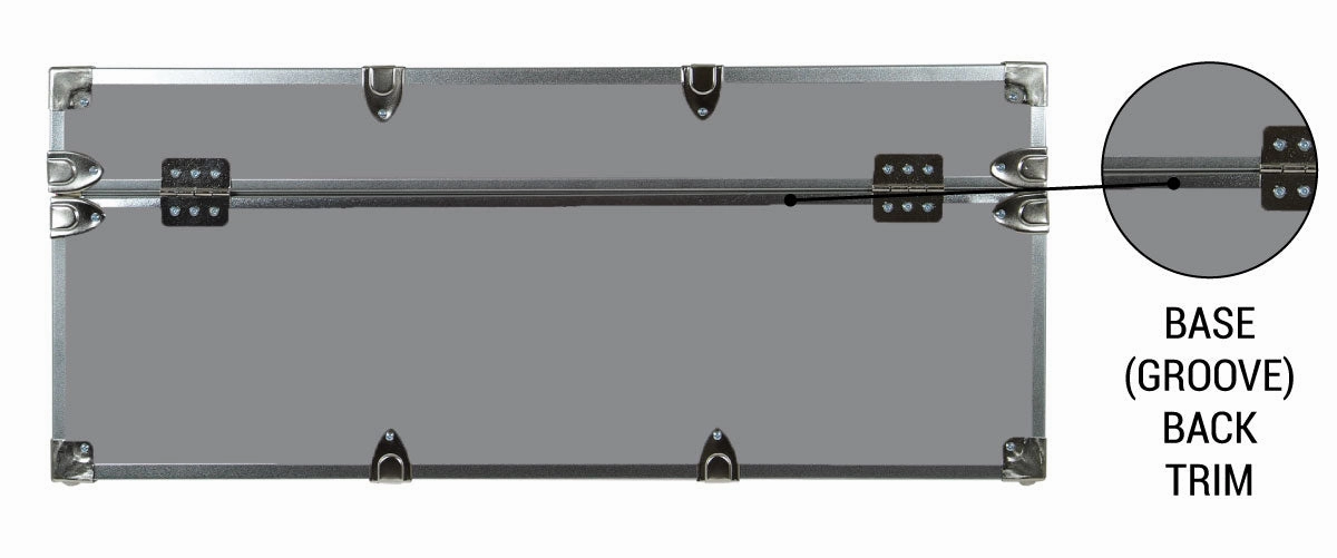 RP - Base Groove/Front or Back (RP35-RP39)