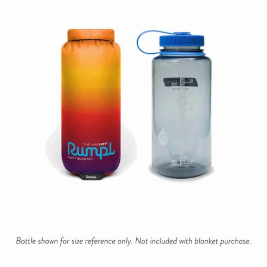 Rumpl NanoLoft Travel Blanket