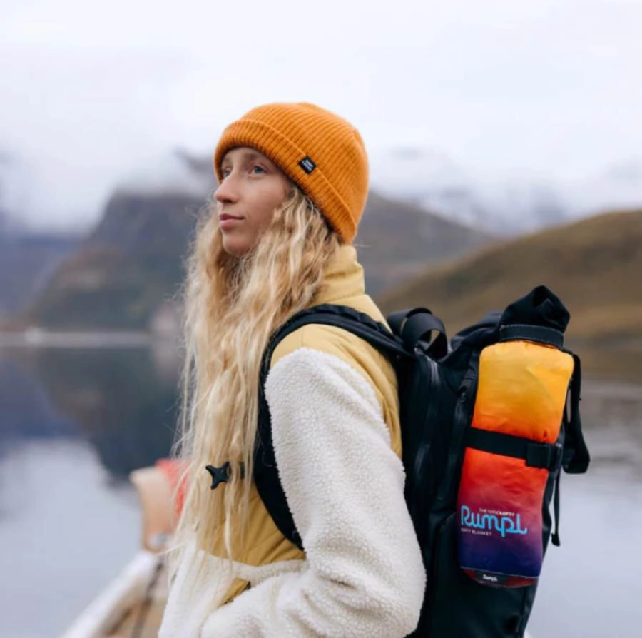Rumpl NanoLoft Travel Blanket