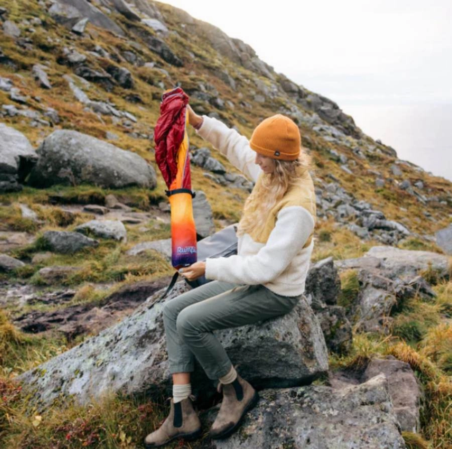 Rumpl NanoLoft Travel Blanket