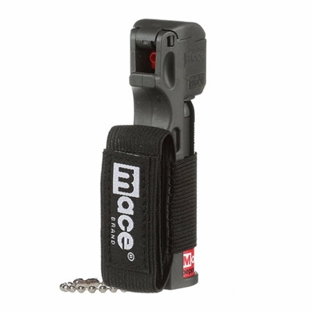 Runner Self Defense Pepper Spray Keychain