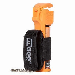 Runner Self Defense Pepper Spray Keychain