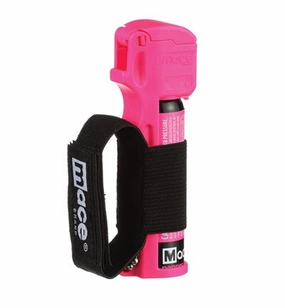 Runner Self Defense Pepper Spray Keychain