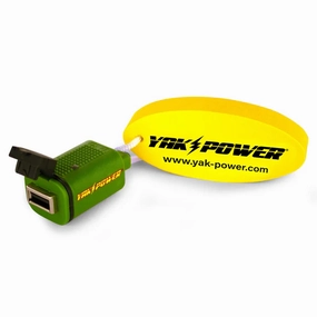 SAE to USB 3 amp charging dongle