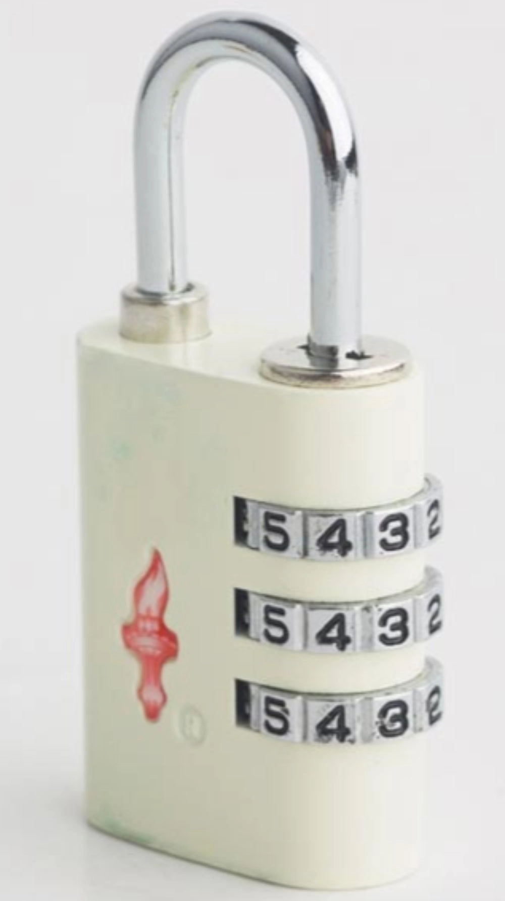 Safe Skies TSA Luggage Lock