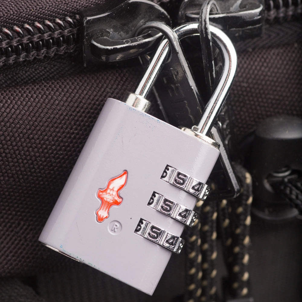 Safe Skies TSA Luggage Lock