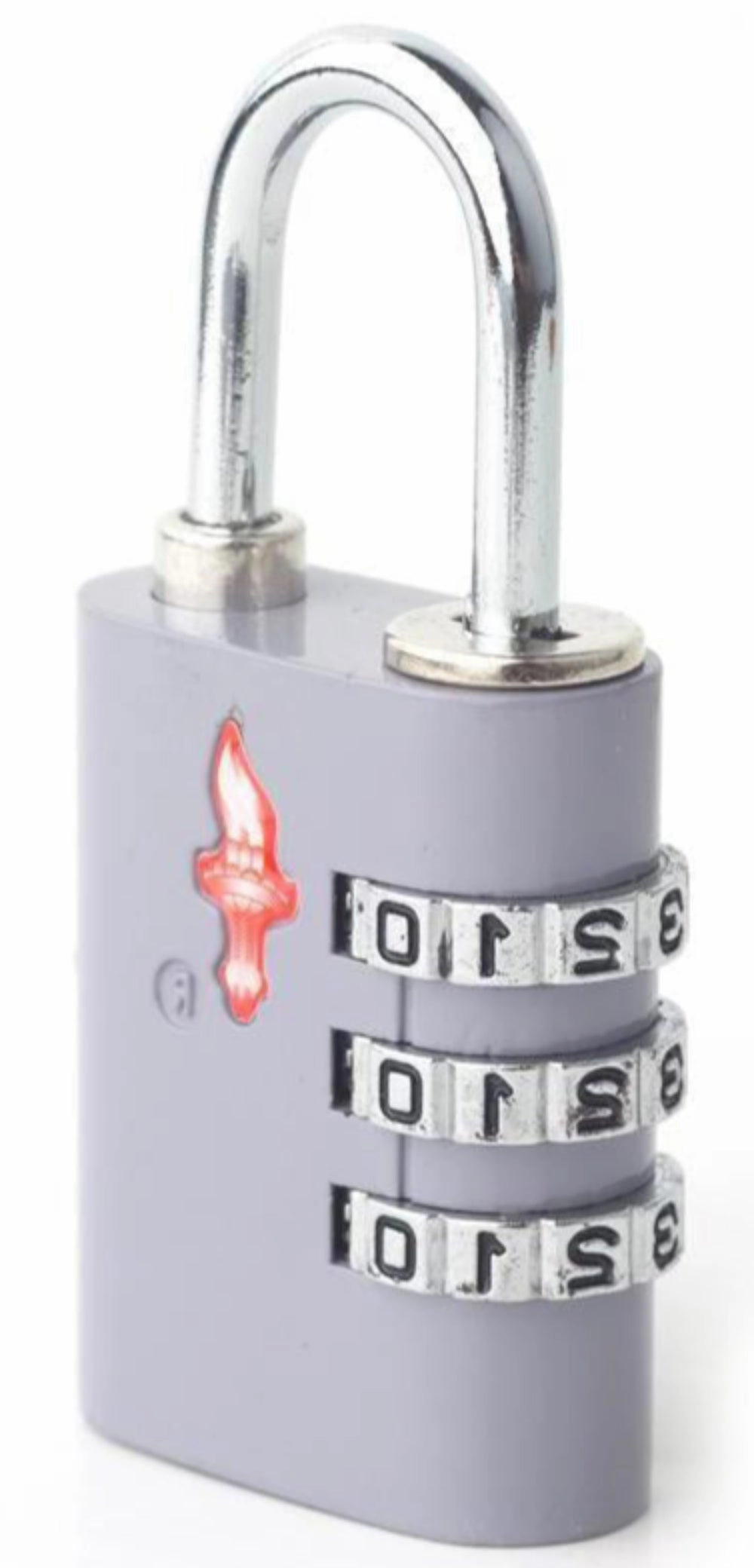Safe Skies TSA Luggage Lock