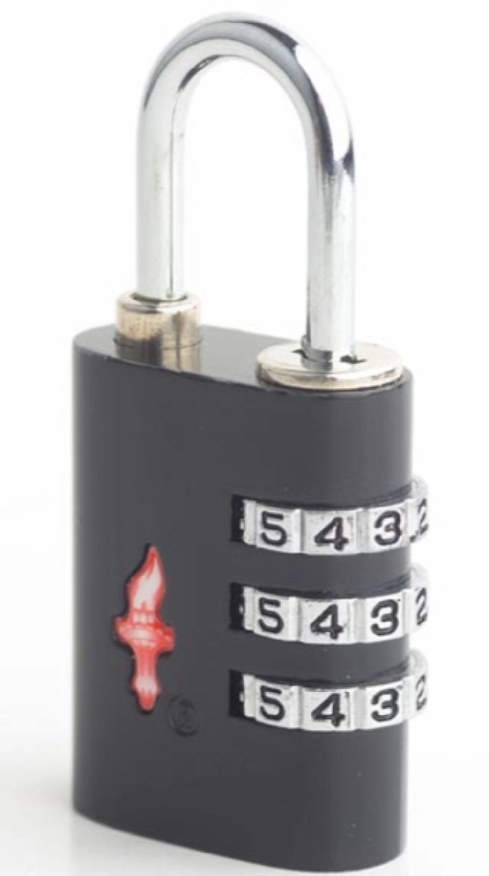 Safe Skies TSA Luggage Lock