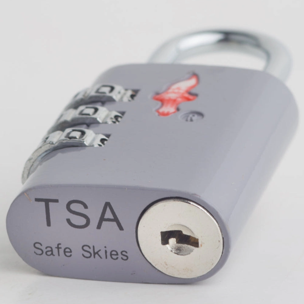 Safe Skies TSA Luggage Lock