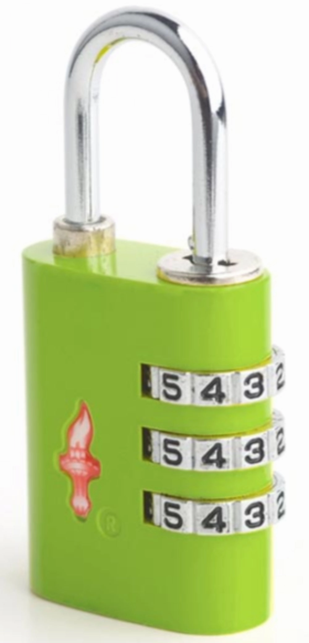 Safe Skies TSA Luggage Lock