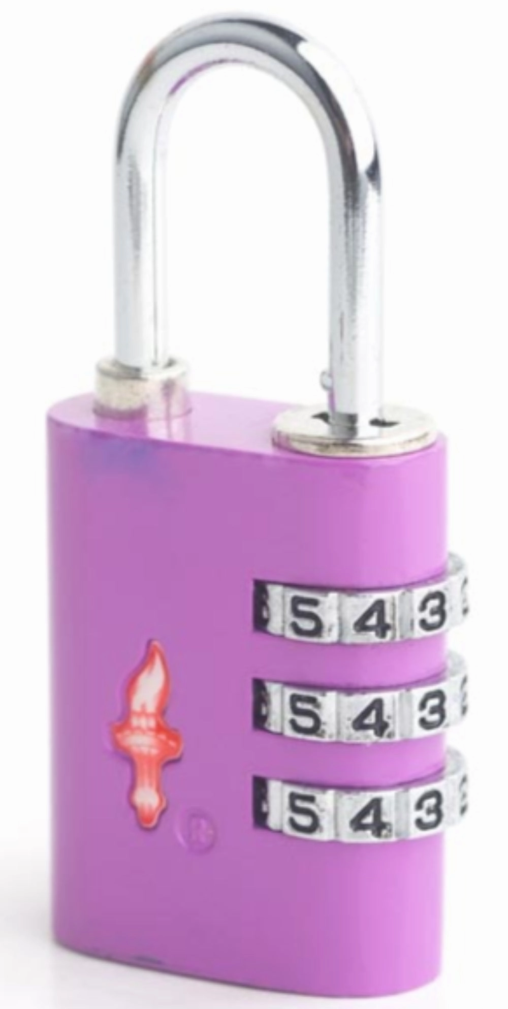 Safe Skies TSA Luggage Lock