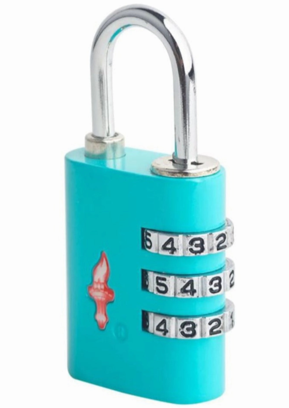 Safe Skies TSA Luggage Lock