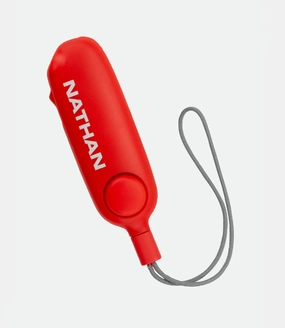 SaferRun Ripcord Siren Personal Alarm   Strobelight