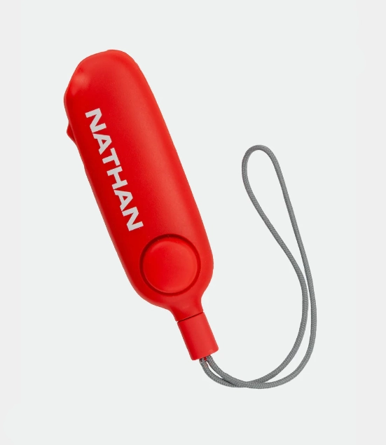 SaferRun Ripcord Siren Personal Alarm   Strobelight