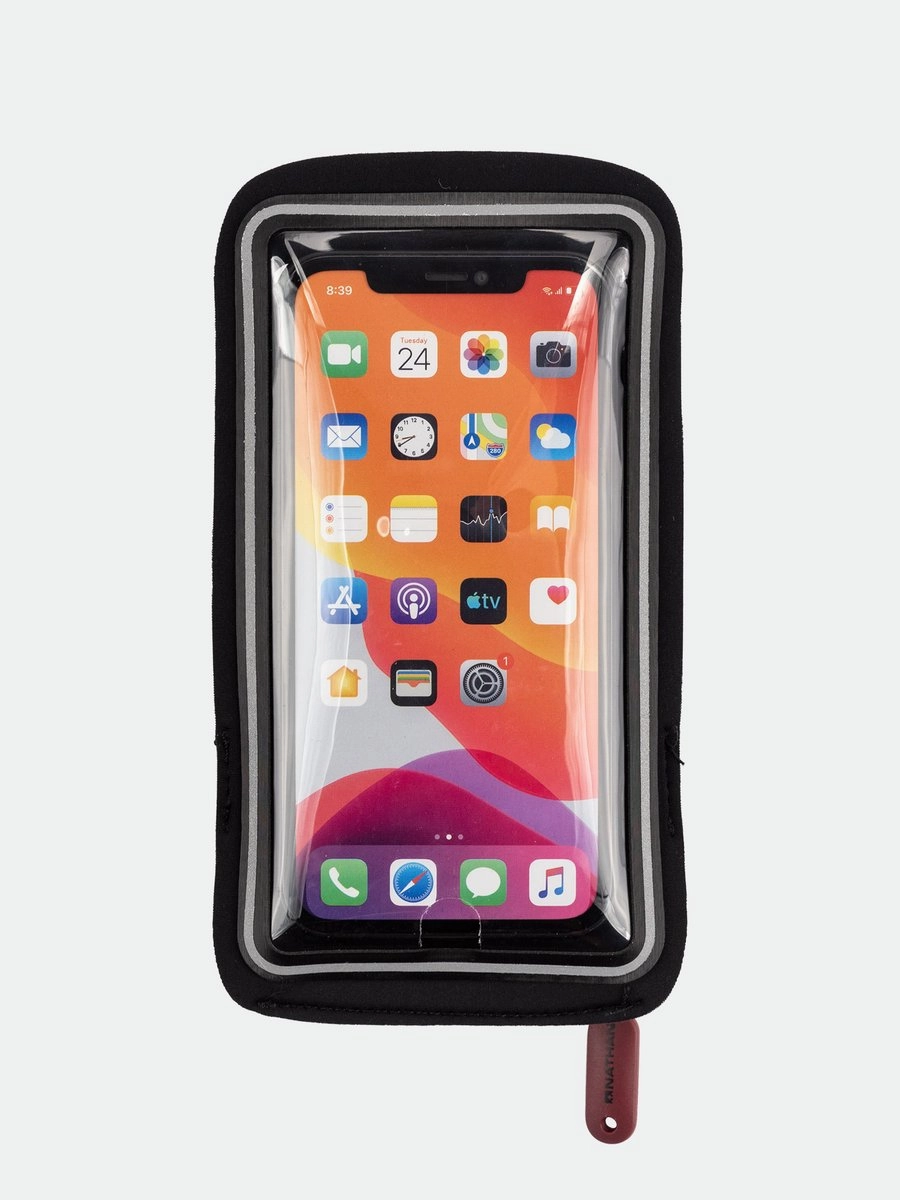 SaferRun Siren Handheld Phone Carrier