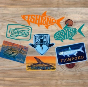 Saltwater Sticker Bundle