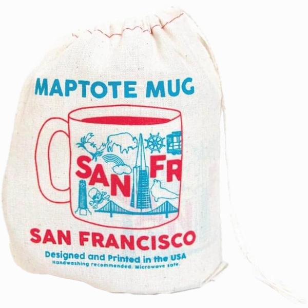 San Francisco Mug