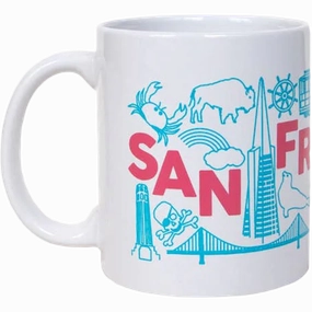 San Francisco Mug