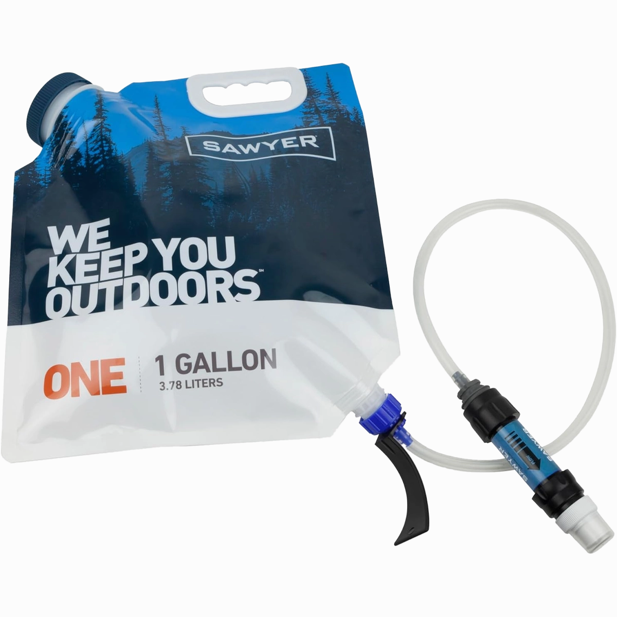 Sawyer One Gallon Gravity Water Filter