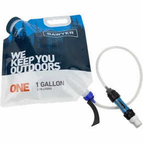 Sawyer One Gallon Gravity Water Filter