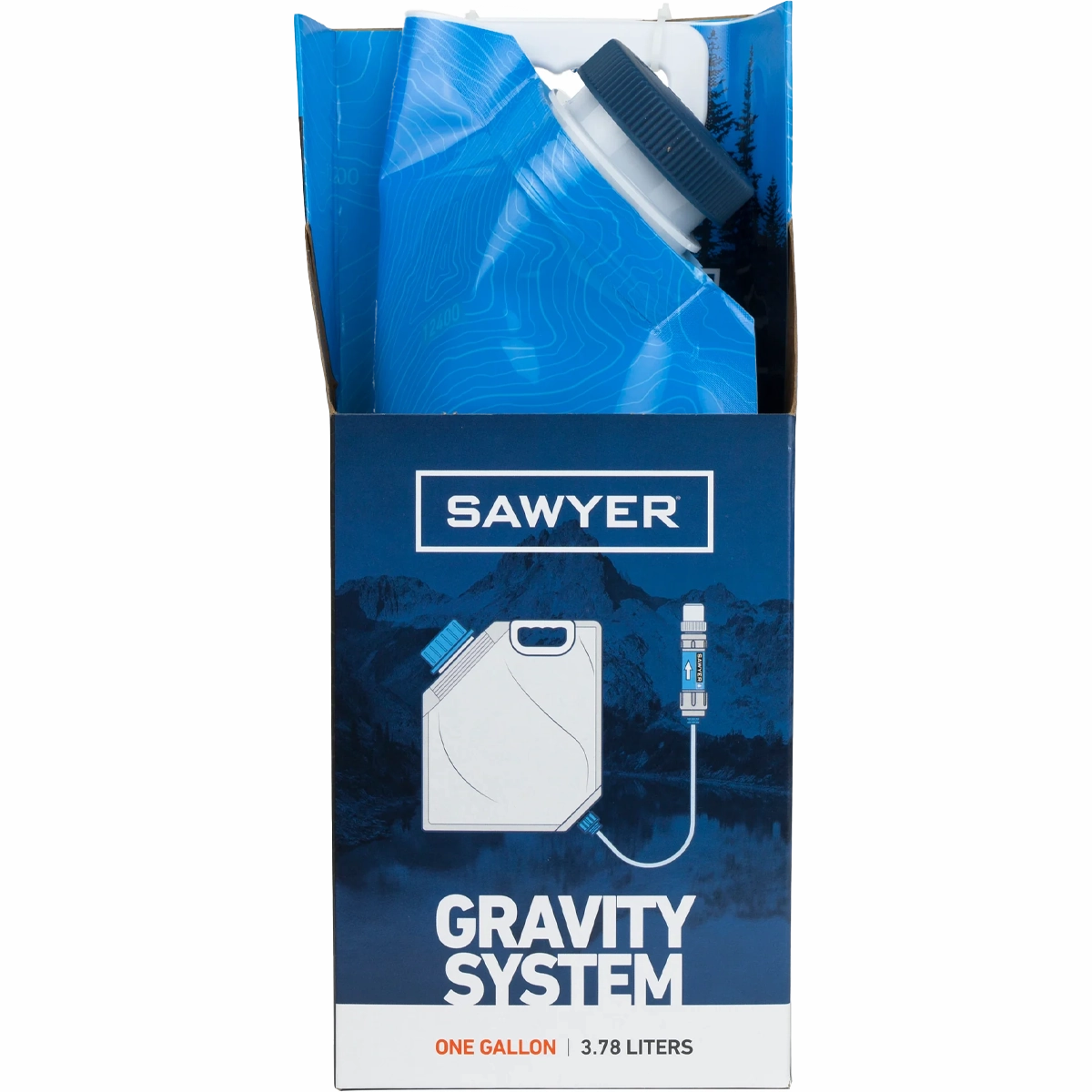 Sawyer One Gallon Gravity Water Filter