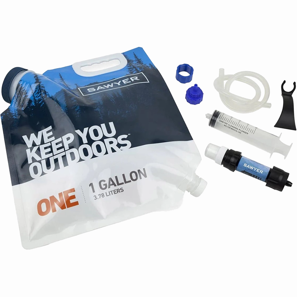 Sawyer One Gallon Gravity Water Filter