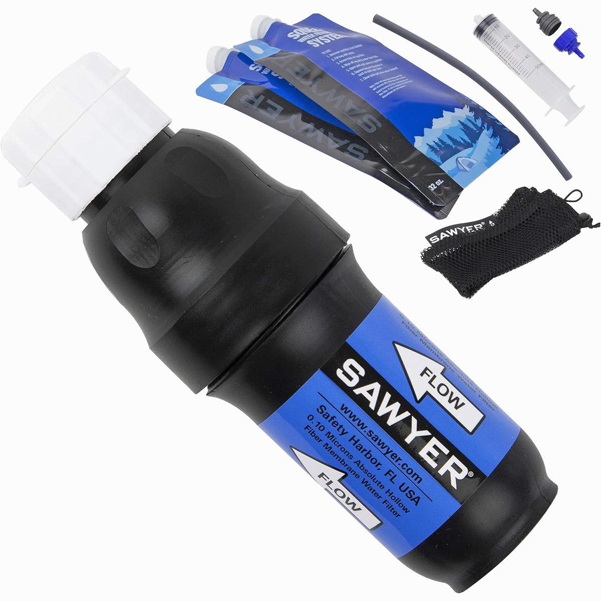 Sawyer Squeeze Water Filter System