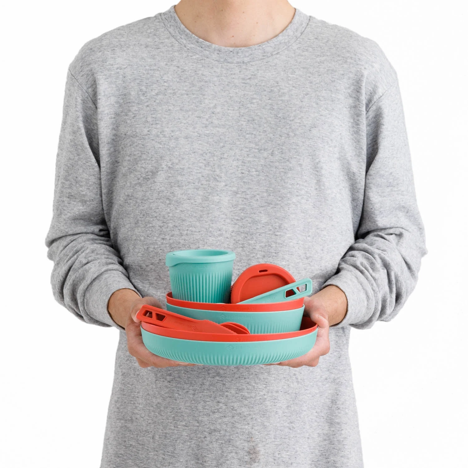 Sea to Summit - Passage 2 Person Dinnerware Set 14pc