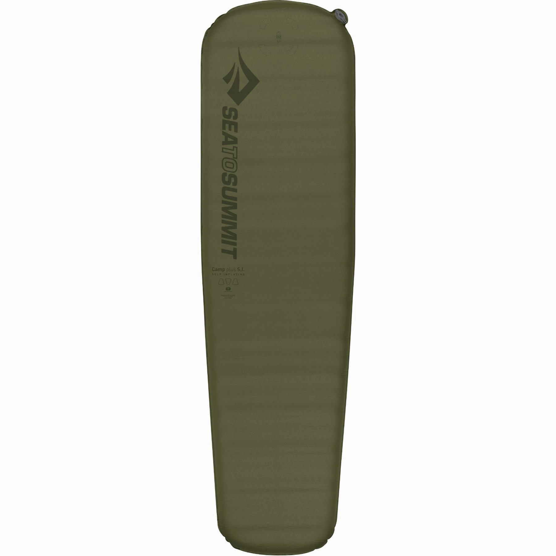Sea to Summit Camp Plus Self Inflate SI Mat (Regular)