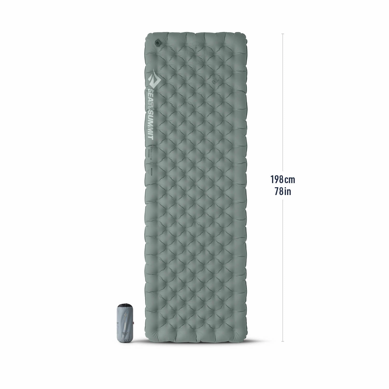 Sea to Summit Ether Light XR Insulated Mat (Large Rectangular)
