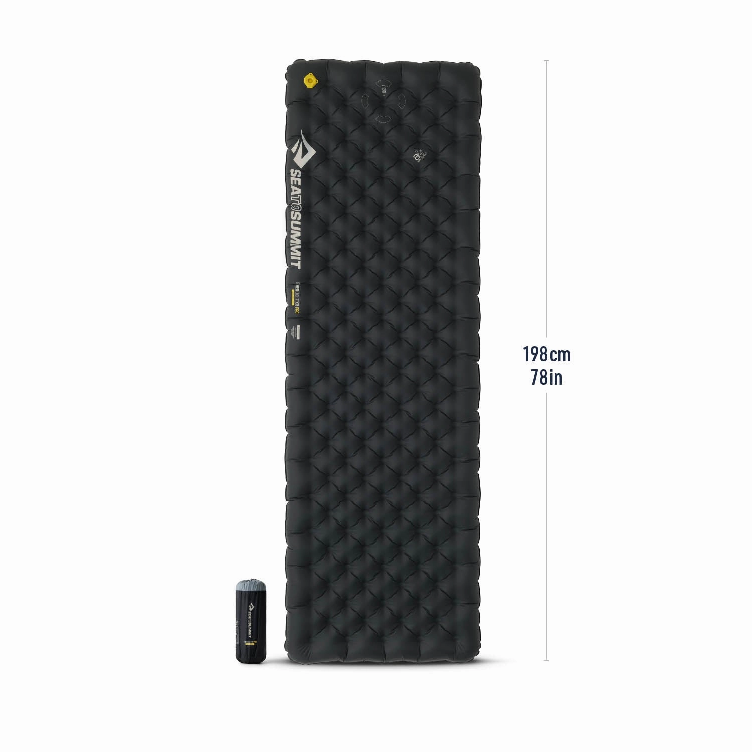 Sea to Summit Ether Light XR Pro Insulated Mat (Large Rectangular)