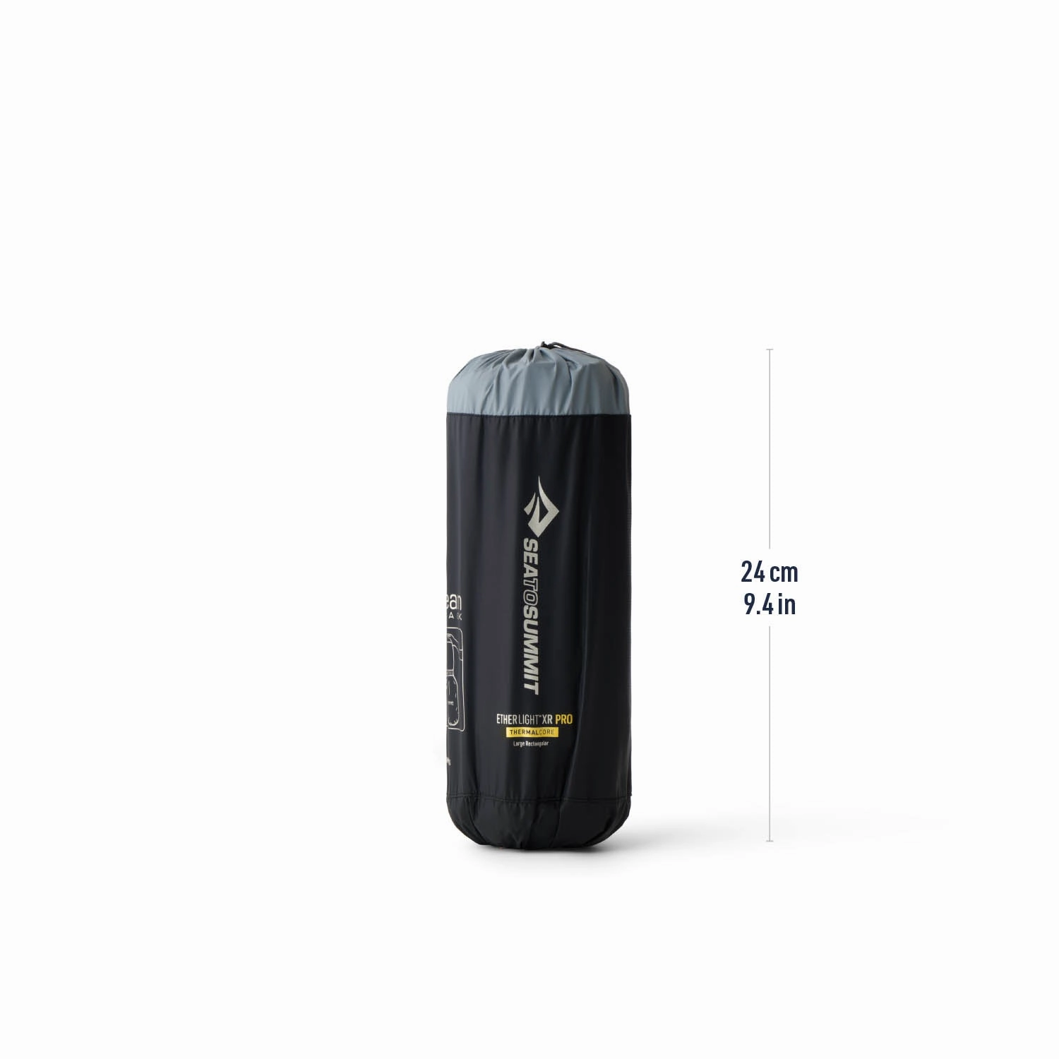 Sea to Summit Ether Light XR Pro Insulated Mat (Large Rectangular)